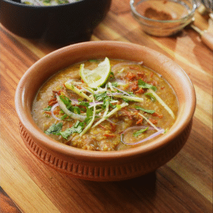 Beef Haleem