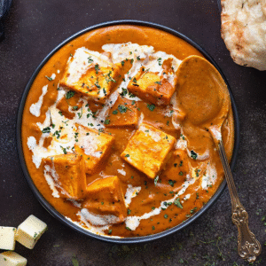 Butter Paneer