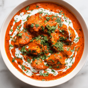 Chicken Tikka Masala