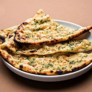 Garlic & Coriander Naan