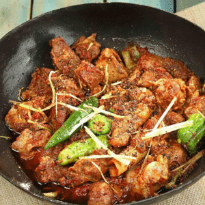 Lahori Maula Jutt Karahi