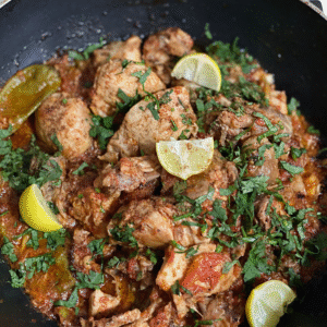 Peshawari Karahi (Shinwari)