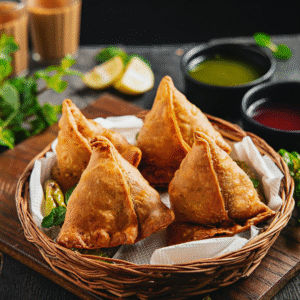 Punjabi Samosa