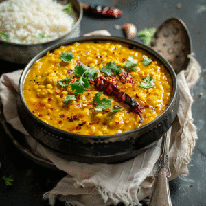 Tarka Chana Dal