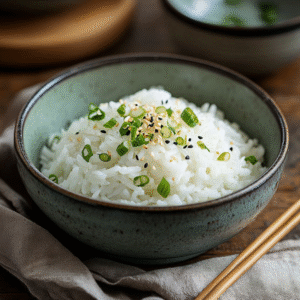 White Rice