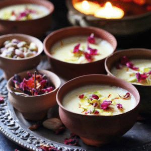 Zafrani Kheer